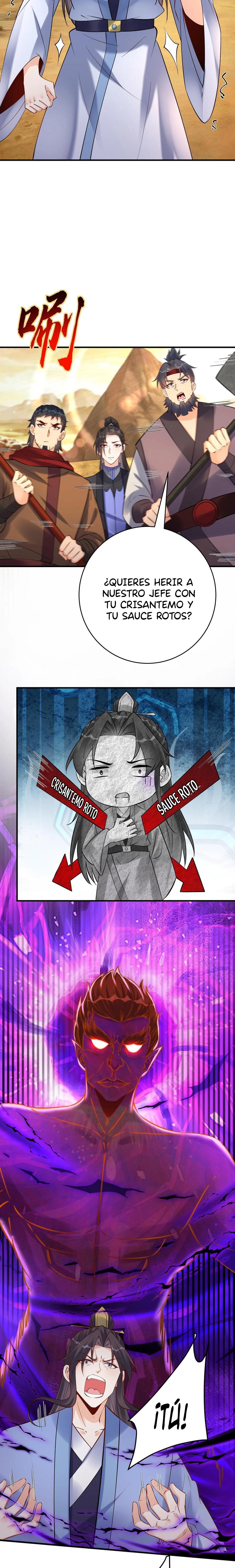 Read Este Villano Tiene Algo de Conciencia ¡Pero no Mucha ES Manga Online