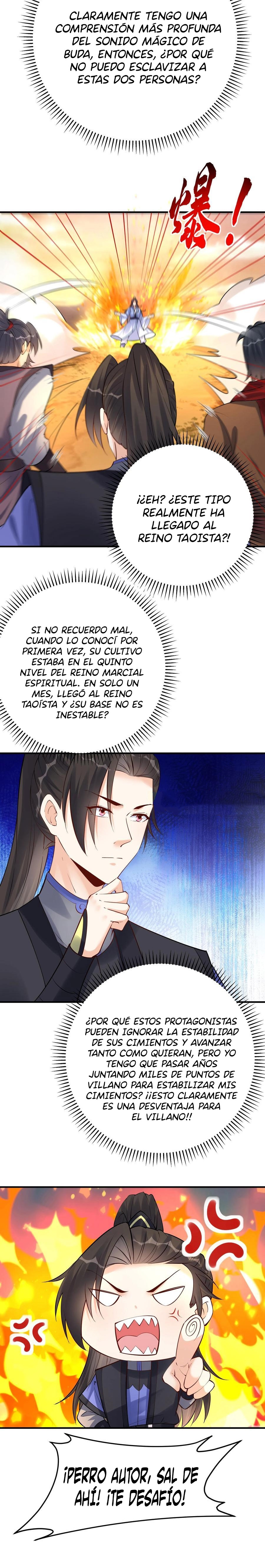 Read Este Villano Tiene Algo de Conciencia ¡Pero no Mucha ES Manga Online
