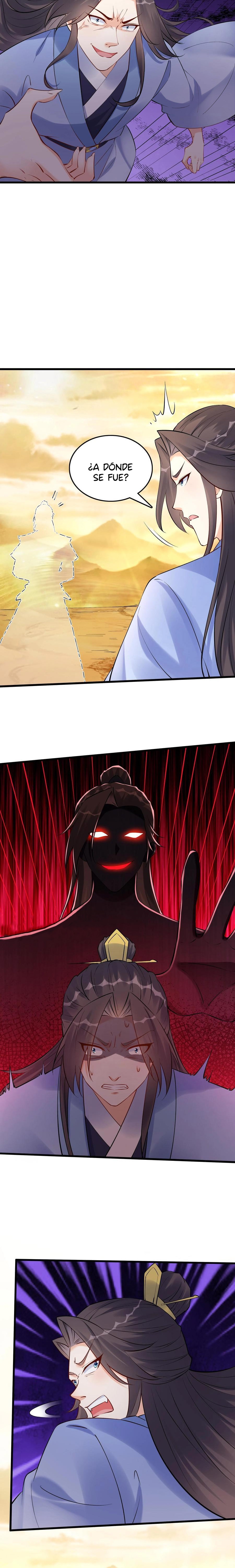 Read Este Villano Tiene Algo de Conciencia ¡Pero no Mucha ES Manga Online
