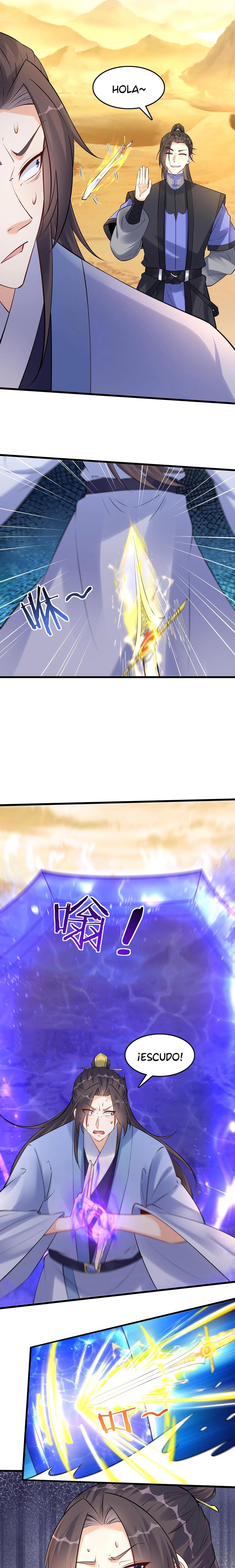 Read Este Villano Tiene Algo de Conciencia ¡Pero no Mucha ES Manga Online