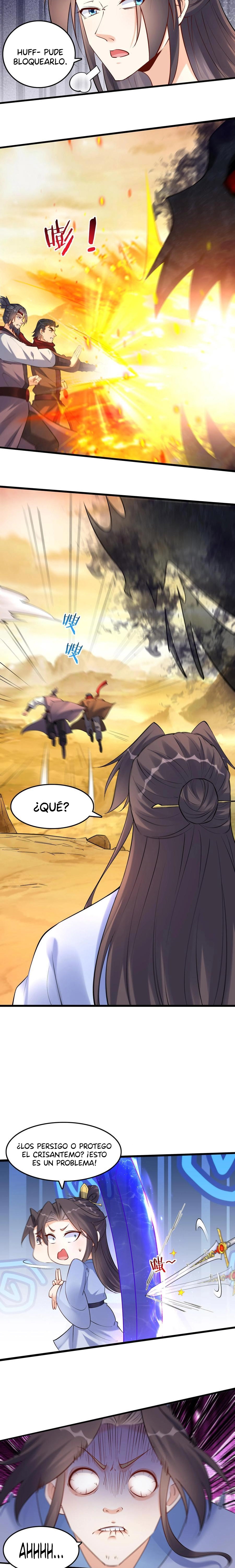 Read Este Villano Tiene Algo de Conciencia ¡Pero no Mucha ES Manga Online