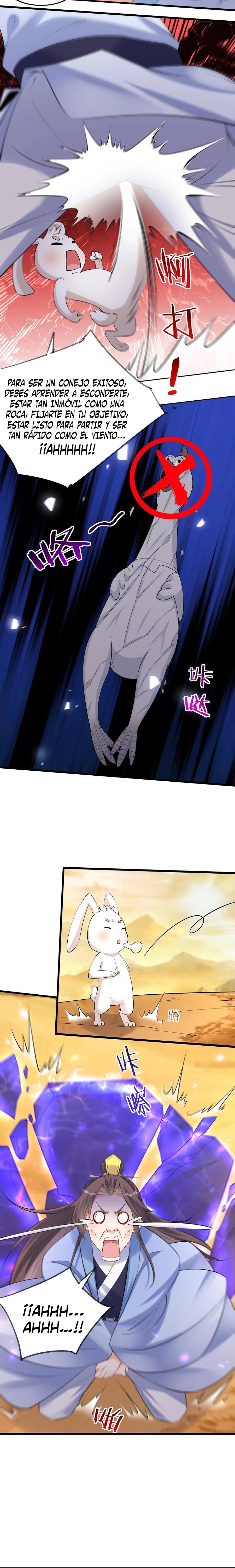 Read Este Villano Tiene Algo de Conciencia ¡Pero no Mucha ES Manga Online