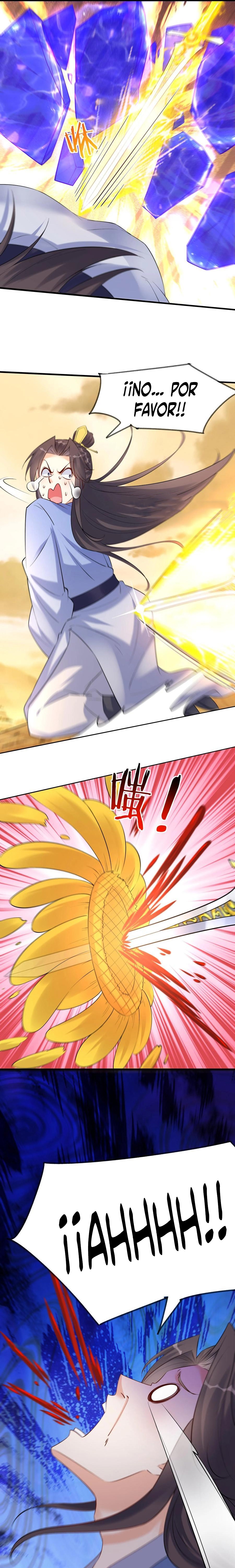 Read Este Villano Tiene Algo de Conciencia ¡Pero no Mucha ES Manga Online