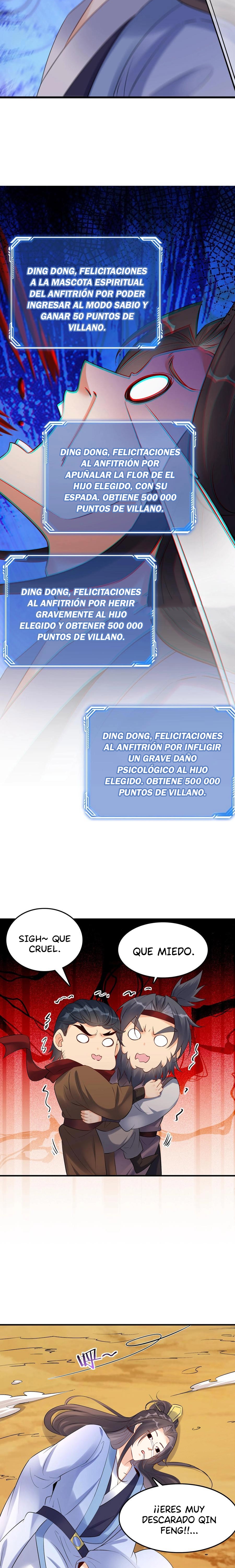 Read Este Villano Tiene Algo de Conciencia ¡Pero no Mucha ES Manga Online
