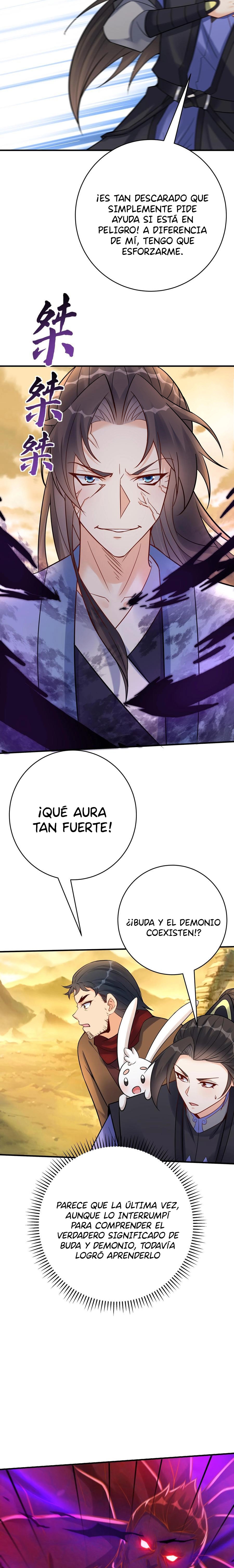Read Este Villano Tiene Algo de Conciencia ¡Pero no Mucha ES Manga Online