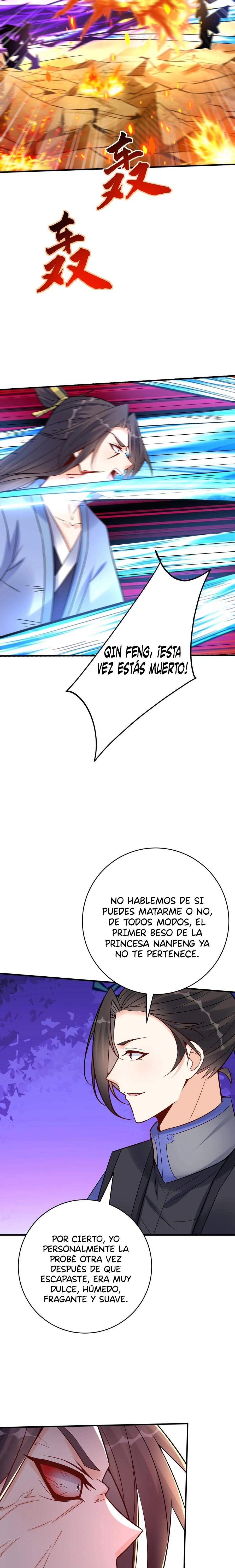 Read Este Villano Tiene Algo de Conciencia ¡Pero no Mucha ES Manga Online