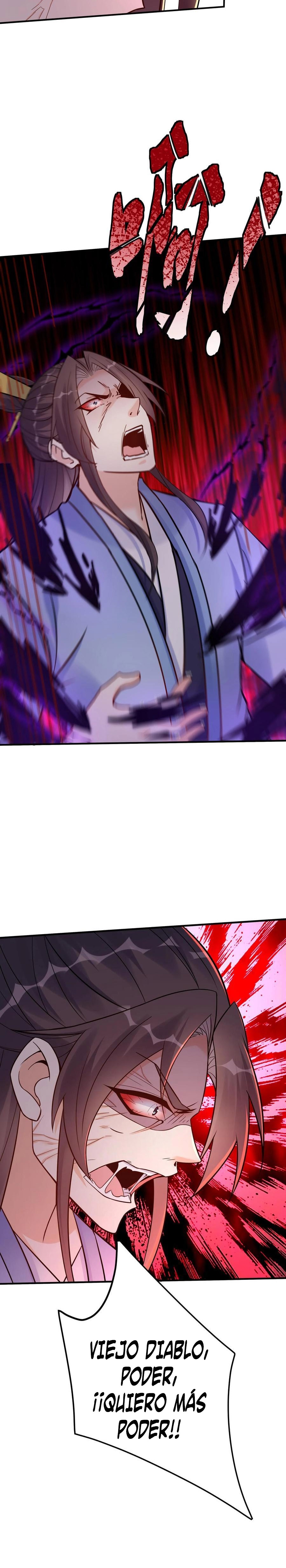 Read Este Villano Tiene Algo de Conciencia ¡Pero no Mucha ES Manga Online