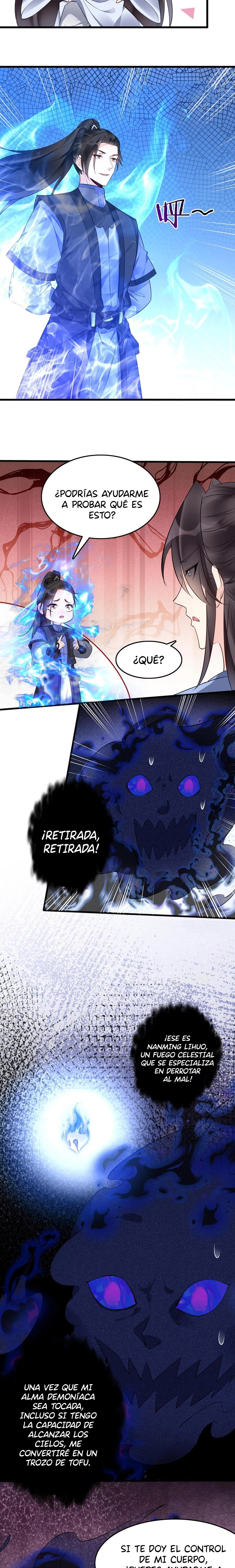 Read Este Villano Tiene Algo de Conciencia ¡Pero no Mucha ES Manga Online