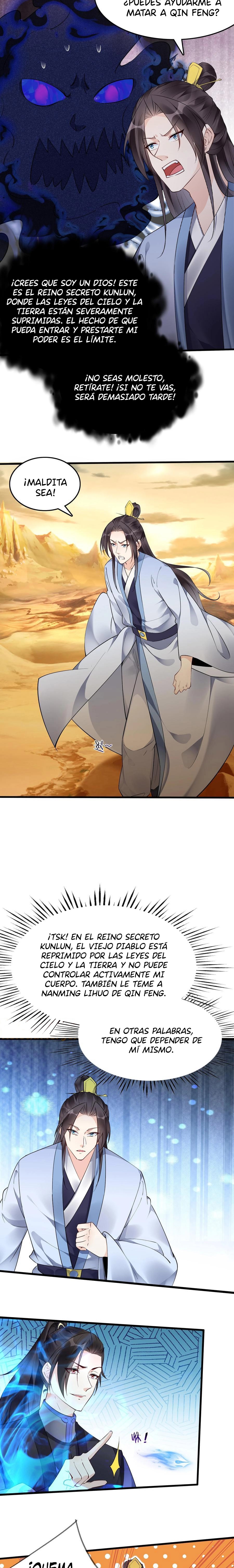 Read Este Villano Tiene Algo de Conciencia ¡Pero no Mucha ES Manga Online