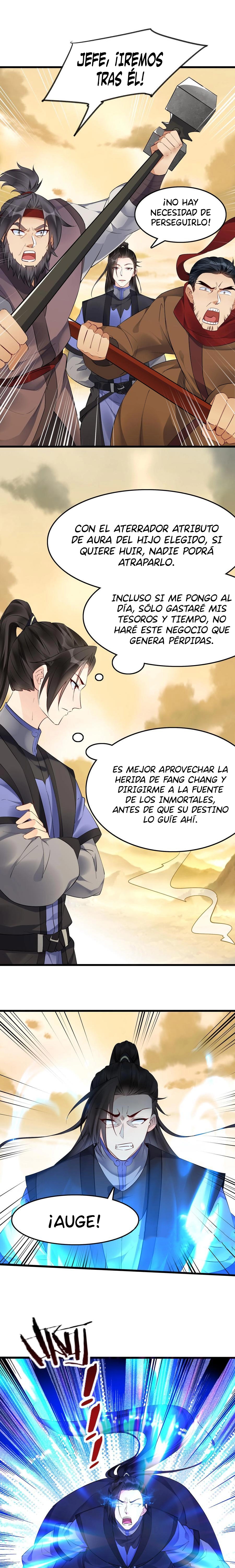 Read Este Villano Tiene Algo de Conciencia ¡Pero no Mucha ES Manga Online