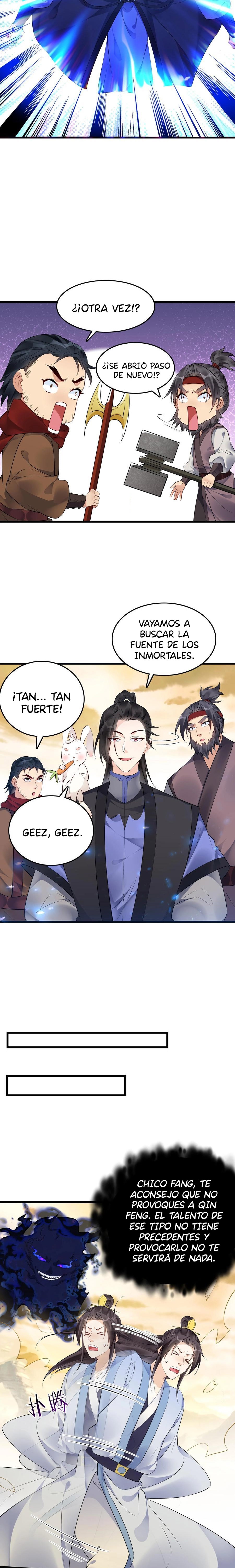 Read Este Villano Tiene Algo de Conciencia ¡Pero no Mucha ES Manga Online