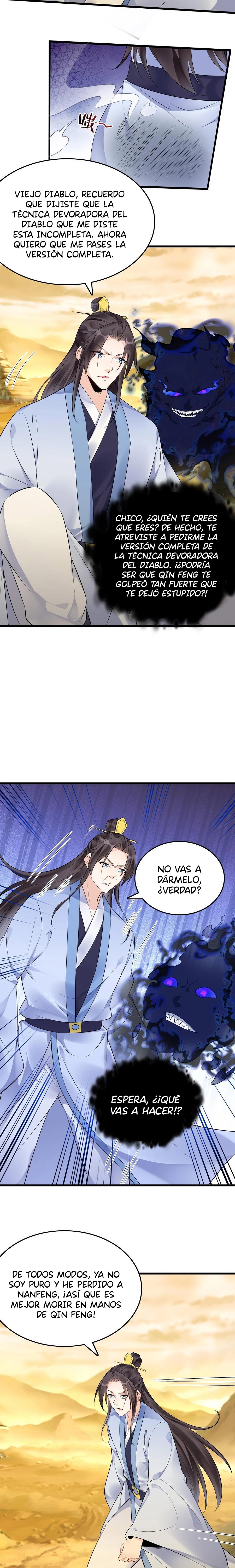 Read Este Villano Tiene Algo de Conciencia ¡Pero no Mucha ES Manga Online