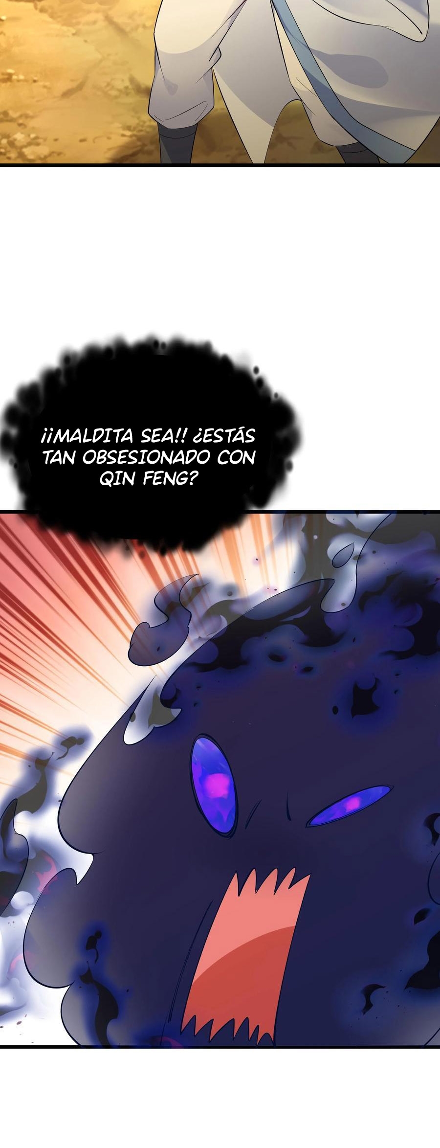 Read Este Villano Tiene Algo de Conciencia ¡Pero no Mucha ES Manga Online
