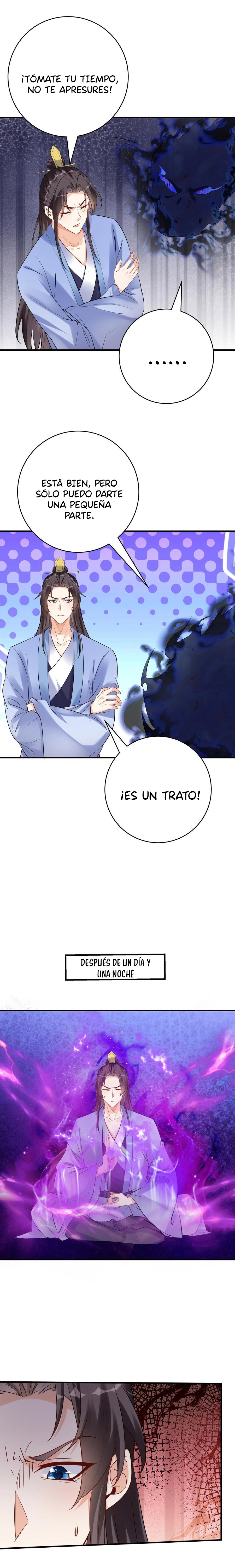 Read Este Villano Tiene Algo de Conciencia ¡Pero no Mucha ES Manga Online