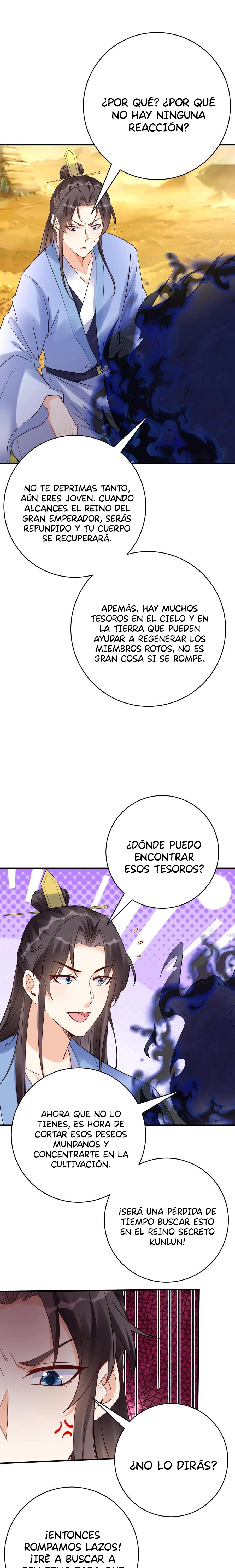 Read Este Villano Tiene Algo de Conciencia ¡Pero no Mucha ES Manga Online