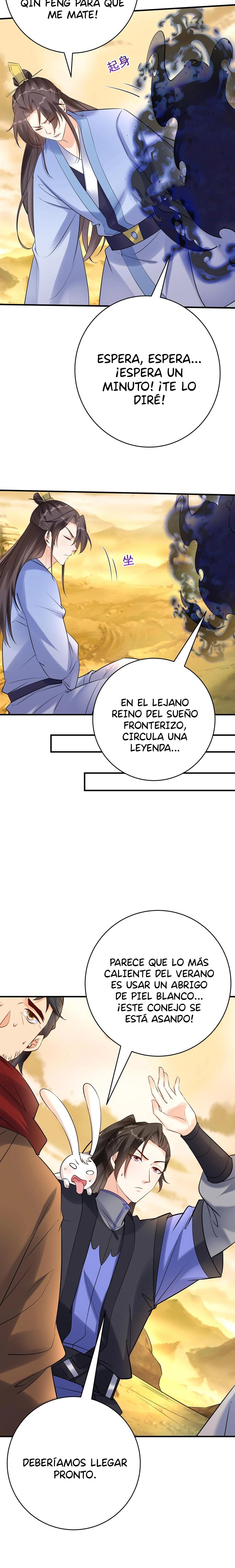 Read Este Villano Tiene Algo de Conciencia ¡Pero no Mucha ES Manga Online