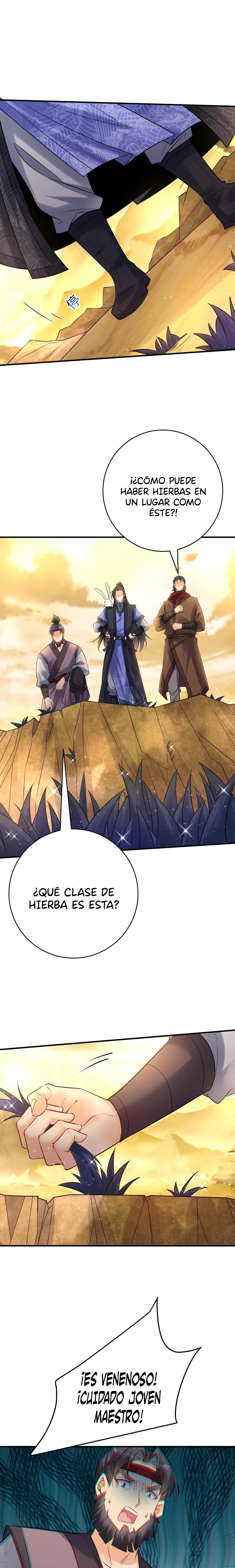 Read Este Villano Tiene Algo de Conciencia ¡Pero no Mucha ES Manga Online