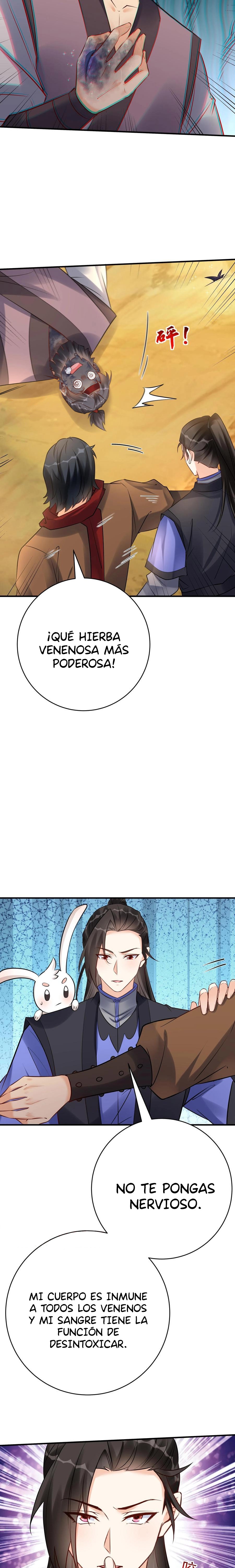 Read Este Villano Tiene Algo de Conciencia ¡Pero no Mucha ES Manga Online