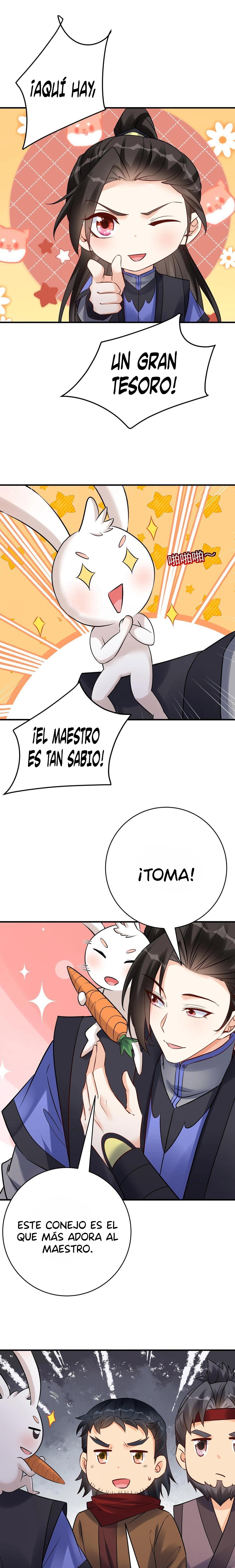Read Este Villano Tiene Algo de Conciencia ¡Pero no Mucha ES Manga Online