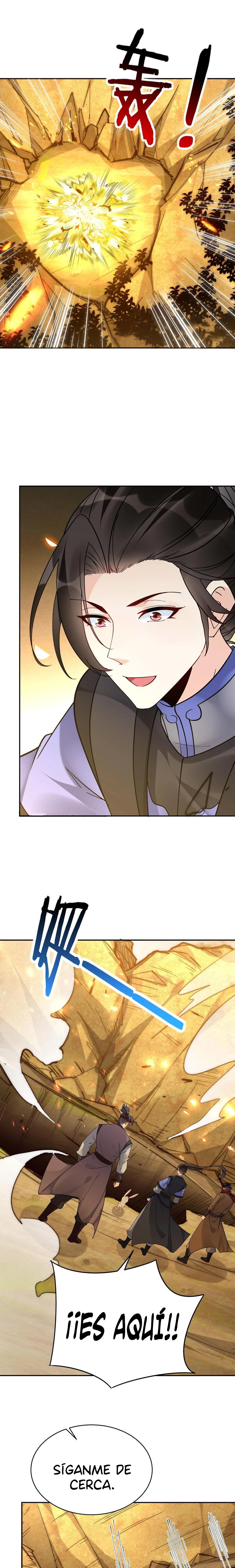 Read Este Villano Tiene Algo de Conciencia ¡Pero no Mucha ES Manga Online