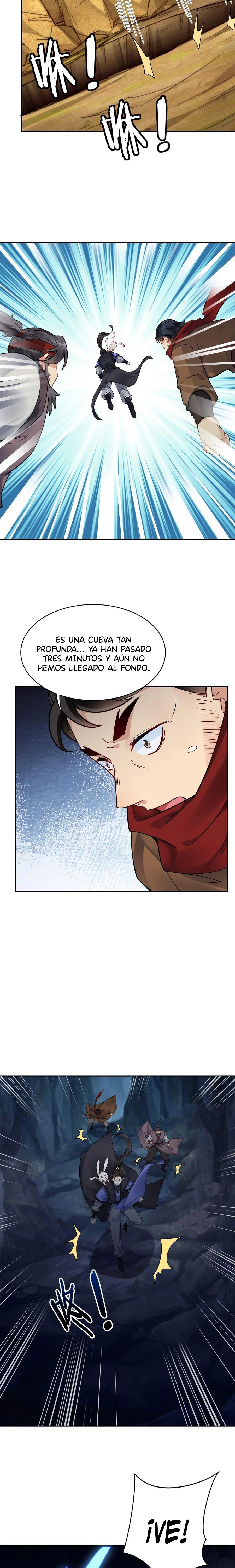 Read Este Villano Tiene Algo de Conciencia ¡Pero no Mucha ES Manga Online
