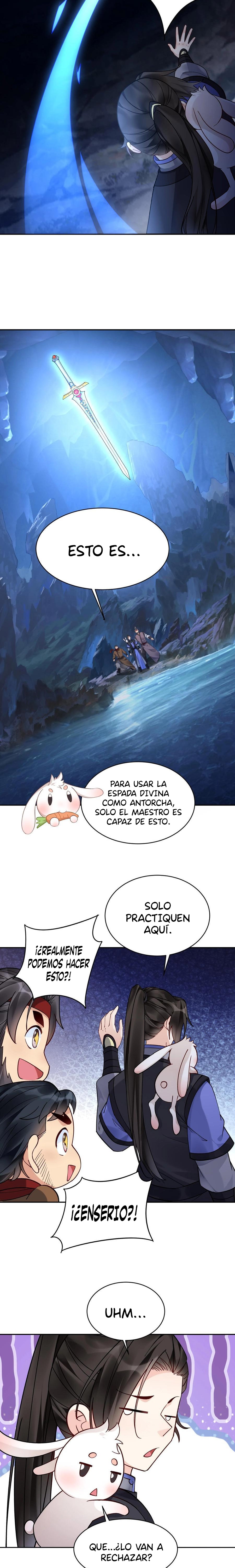 Read Este Villano Tiene Algo de Conciencia ¡Pero no Mucha ES Manga Online