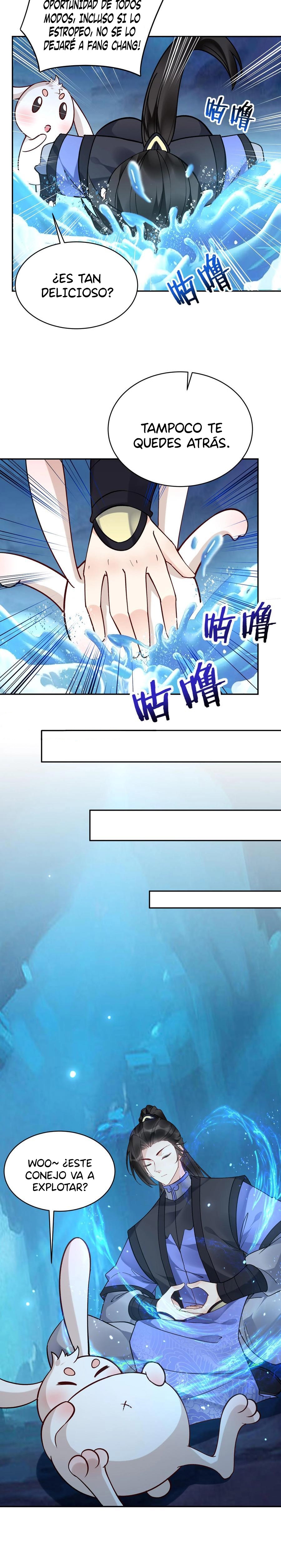 Read Este Villano Tiene Algo de Conciencia ¡Pero no Mucha ES Manga Online