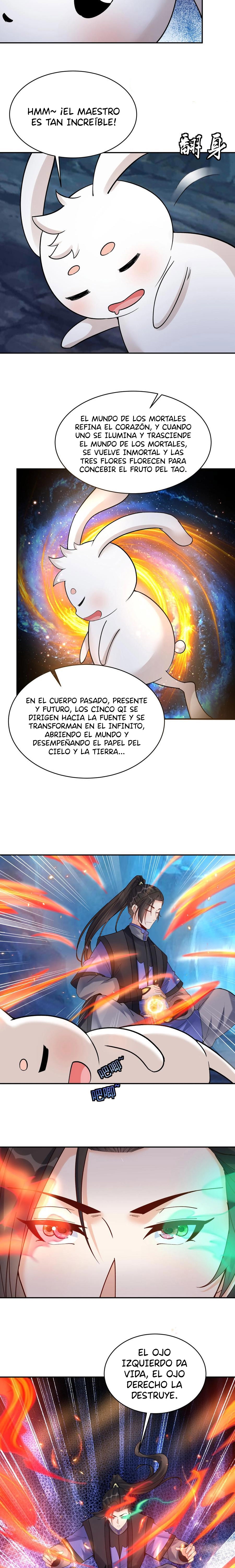 Read Este Villano Tiene Algo de Conciencia ¡Pero no Mucha ES Manga Online