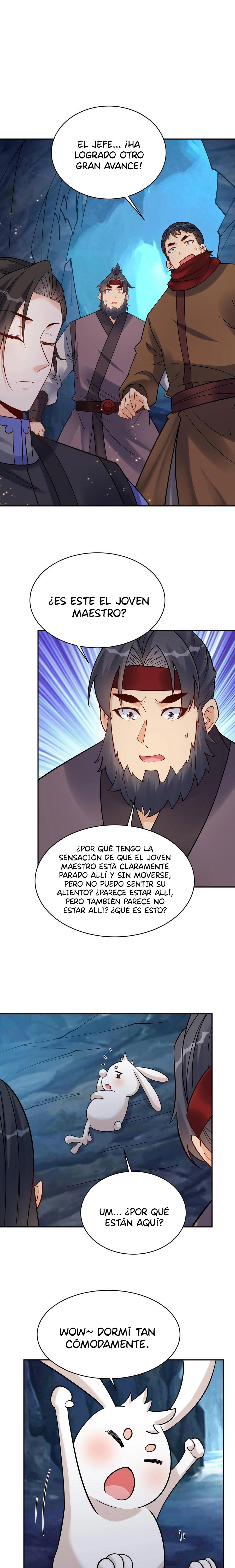 Read Este Villano Tiene Algo de Conciencia ¡Pero no Mucha ES Manga Online