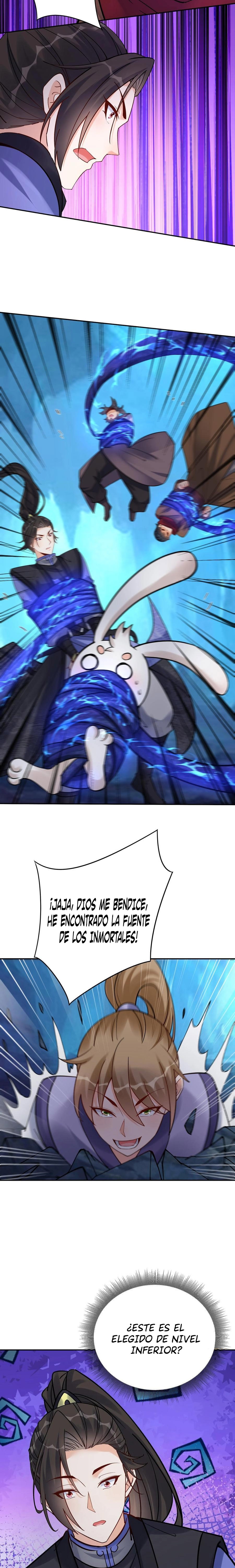 Read Este Villano Tiene Algo de Conciencia ¡Pero no Mucha ES Manga Online