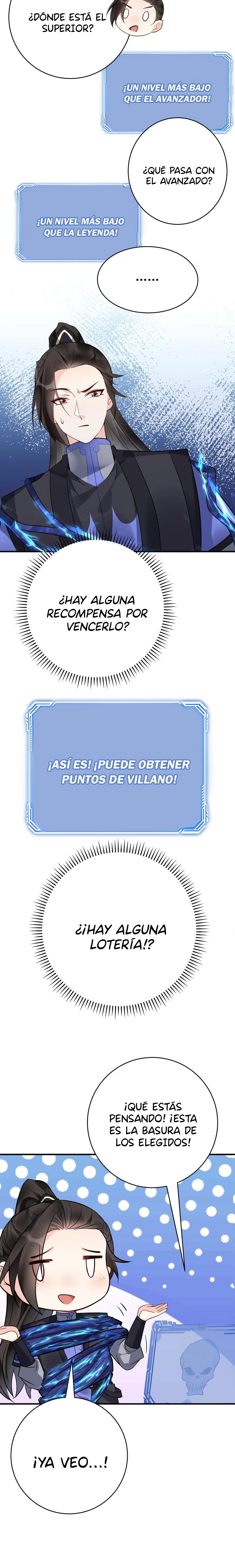 Read Este Villano Tiene Algo de Conciencia ¡Pero no Mucha ES Manga Online