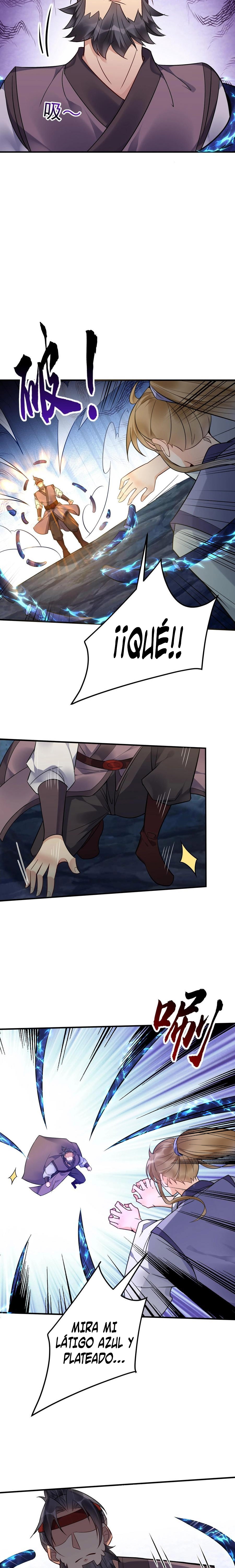 Read Este Villano Tiene Algo de Conciencia ¡Pero no Mucha ES Manga Online