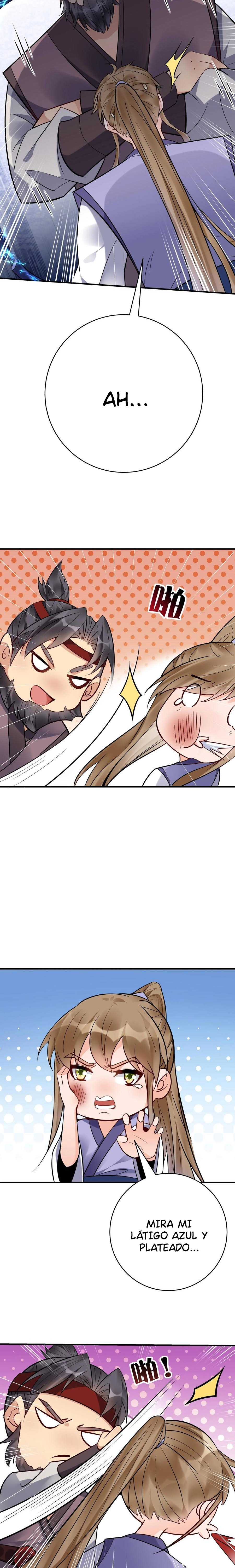 Read Este Villano Tiene Algo de Conciencia ¡Pero no Mucha ES Manga Online