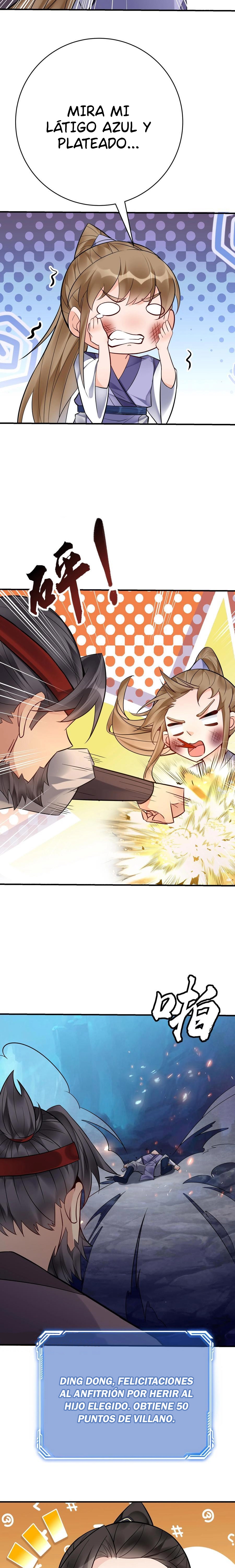Read Este Villano Tiene Algo de Conciencia ¡Pero no Mucha ES Manga Online