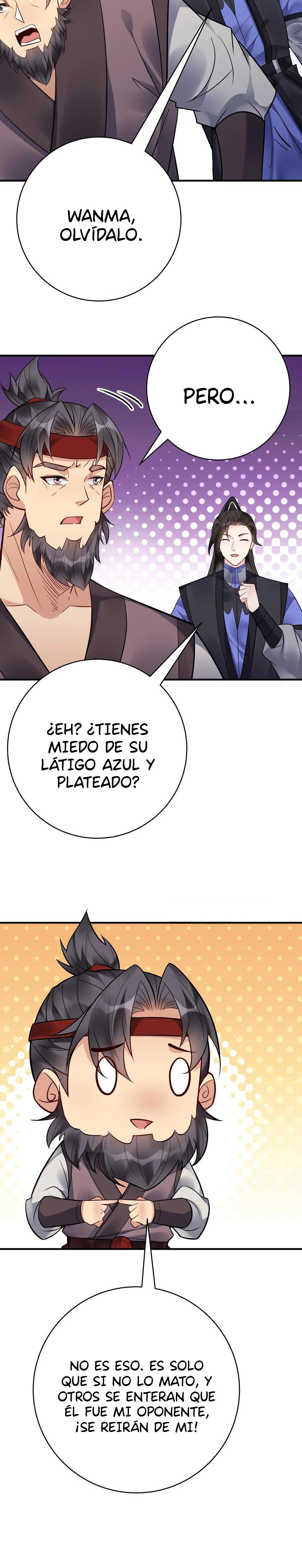 Read Este Villano Tiene Algo de Conciencia ¡Pero no Mucha ES Manga Online