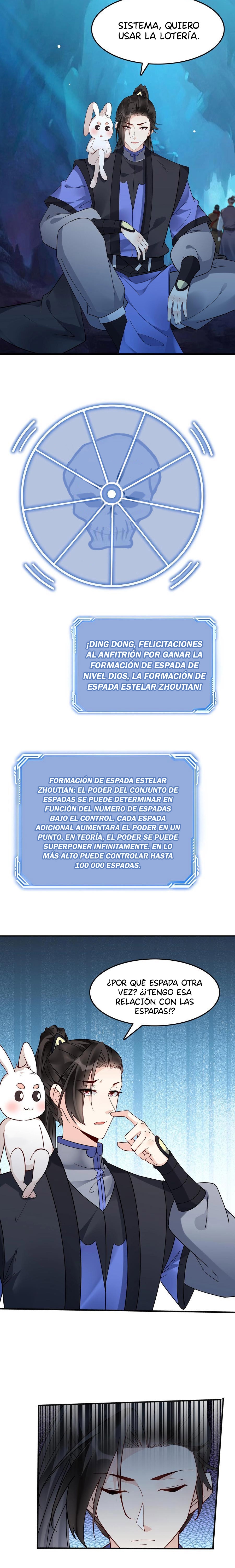 Read Este Villano Tiene Algo de Conciencia ¡Pero no Mucha ES Manga Online