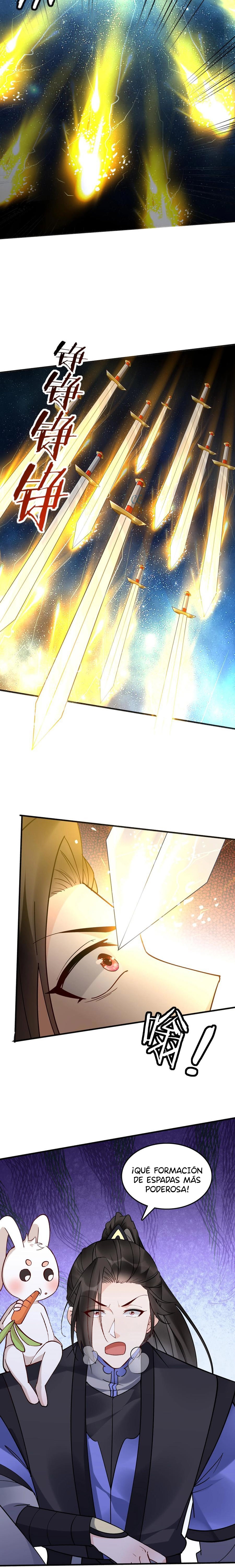 Read Este Villano Tiene Algo de Conciencia ¡Pero no Mucha ES Manga Online