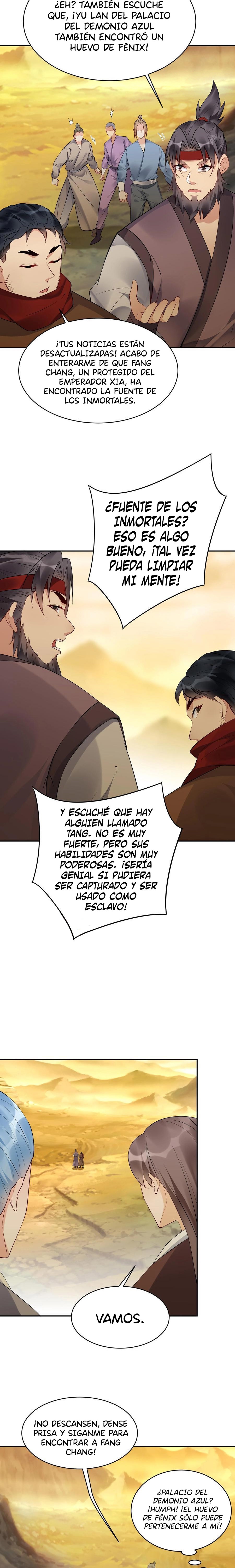 Read Este Villano Tiene Algo de Conciencia ¡Pero no Mucha ES Manga Online