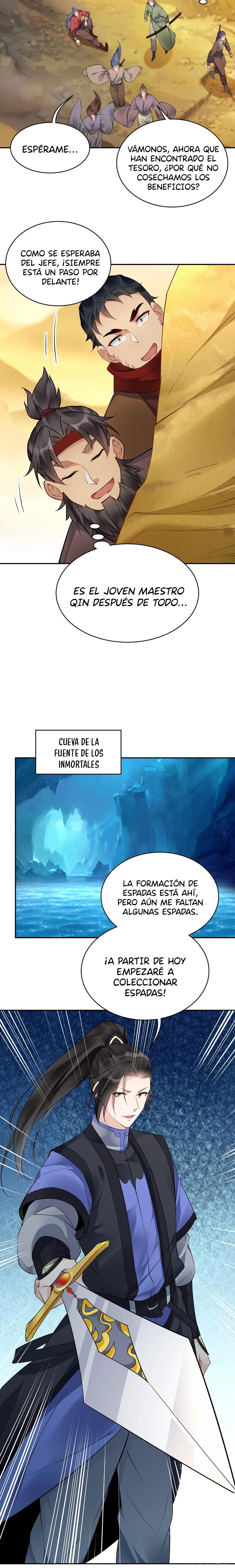 Read Este Villano Tiene Algo de Conciencia ¡Pero no Mucha ES Manga Online