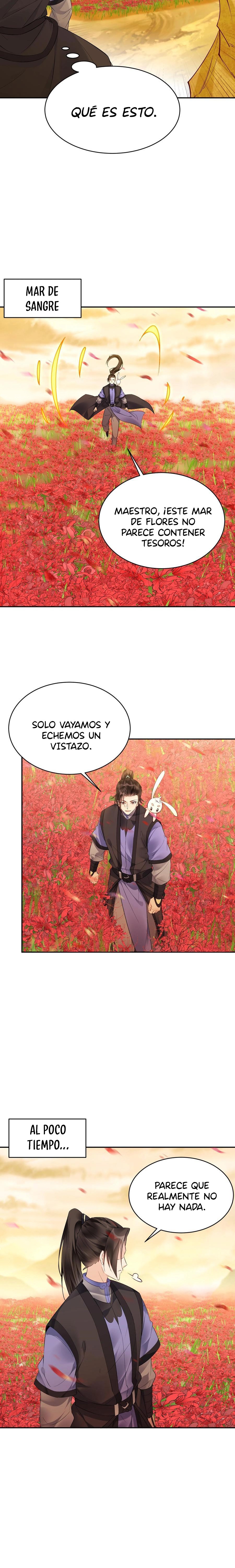 Read Este Villano Tiene Algo de Conciencia ¡Pero no Mucha ES Manga Online