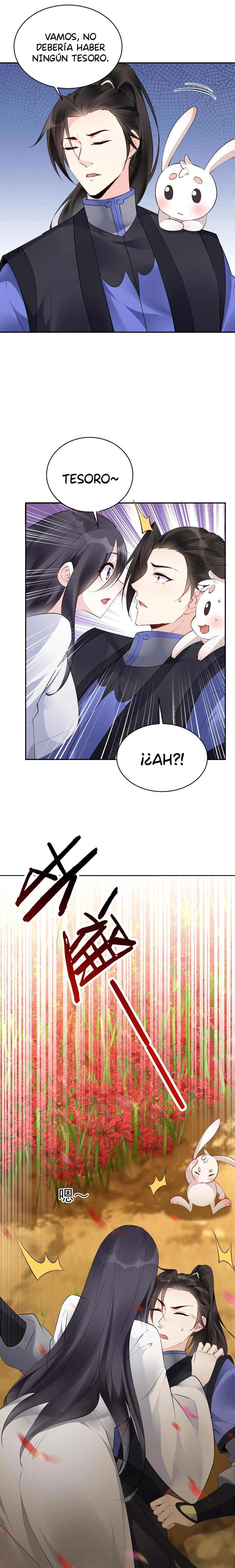 Read Este Villano Tiene Algo de Conciencia ¡Pero no Mucha ES Manga Online