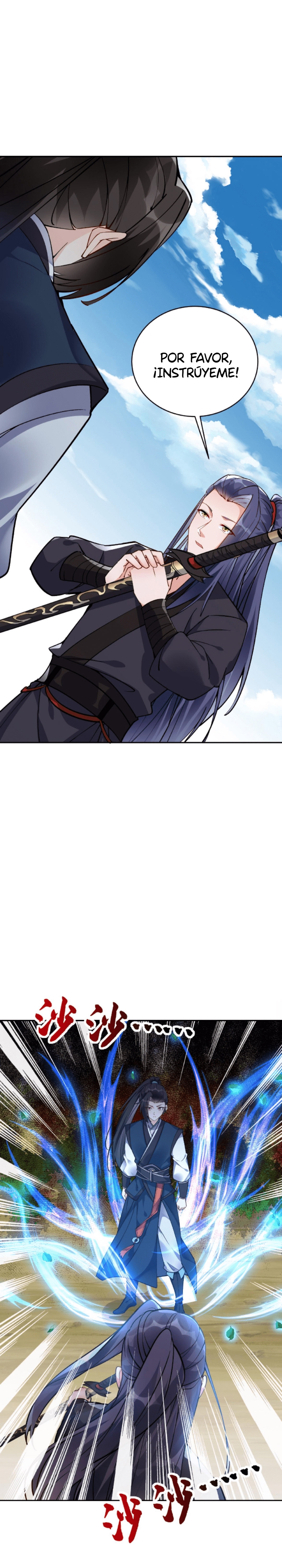 Read Este Villano Tiene Algo de Conciencia ¡Pero no Mucha ES Manga Online