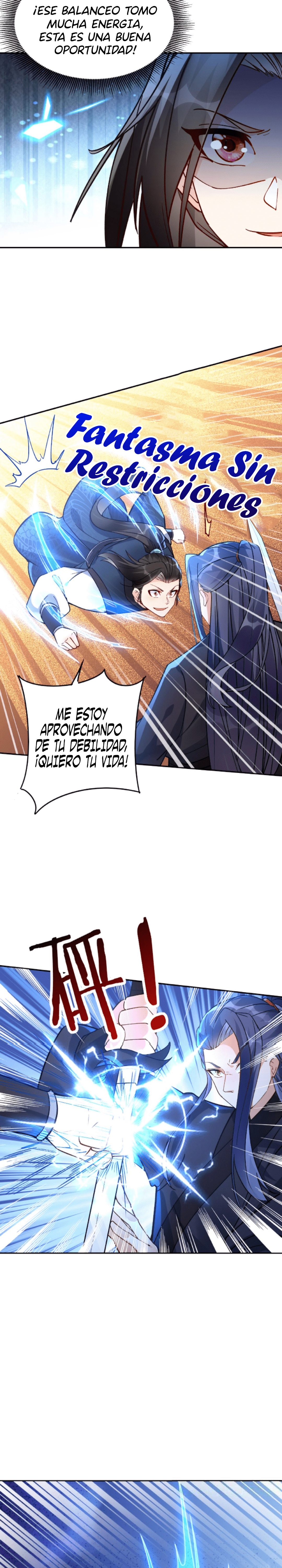 Read Este Villano Tiene Algo de Conciencia ¡Pero no Mucha ES Manga Online