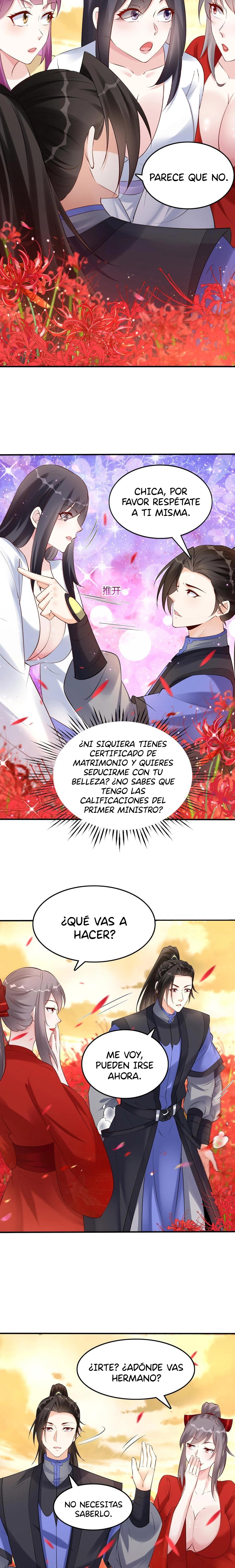 Read Este Villano Tiene Algo de Conciencia ¡Pero no Mucha ES Manga Online