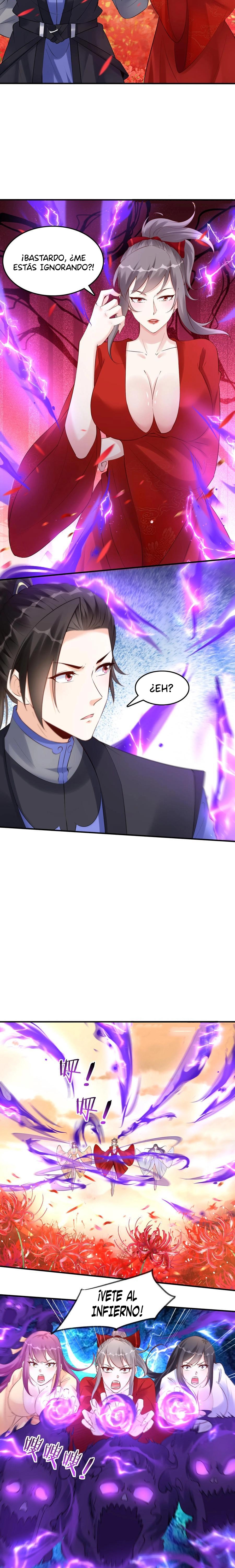Read Este Villano Tiene Algo de Conciencia ¡Pero no Mucha ES Manga Online