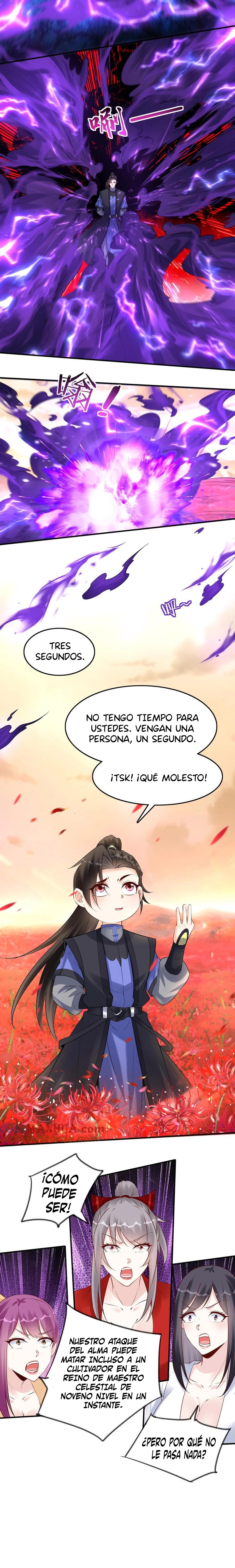 Read Este Villano Tiene Algo de Conciencia ¡Pero no Mucha ES Manga Online