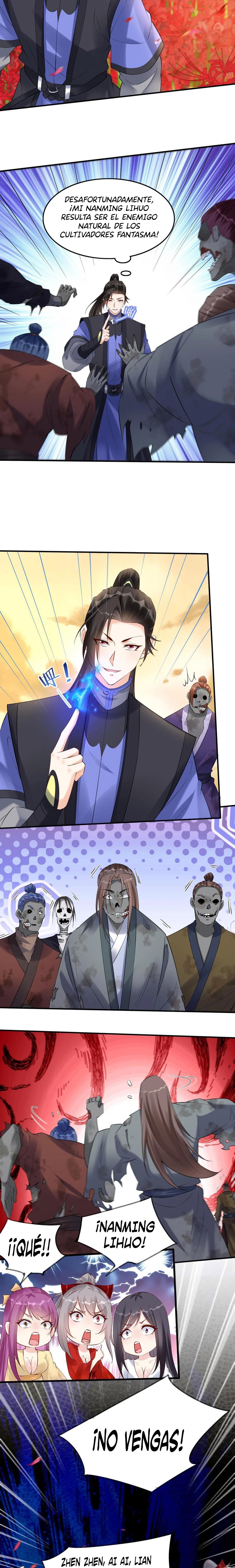 Read Este Villano Tiene Algo de Conciencia ¡Pero no Mucha ES Manga Online