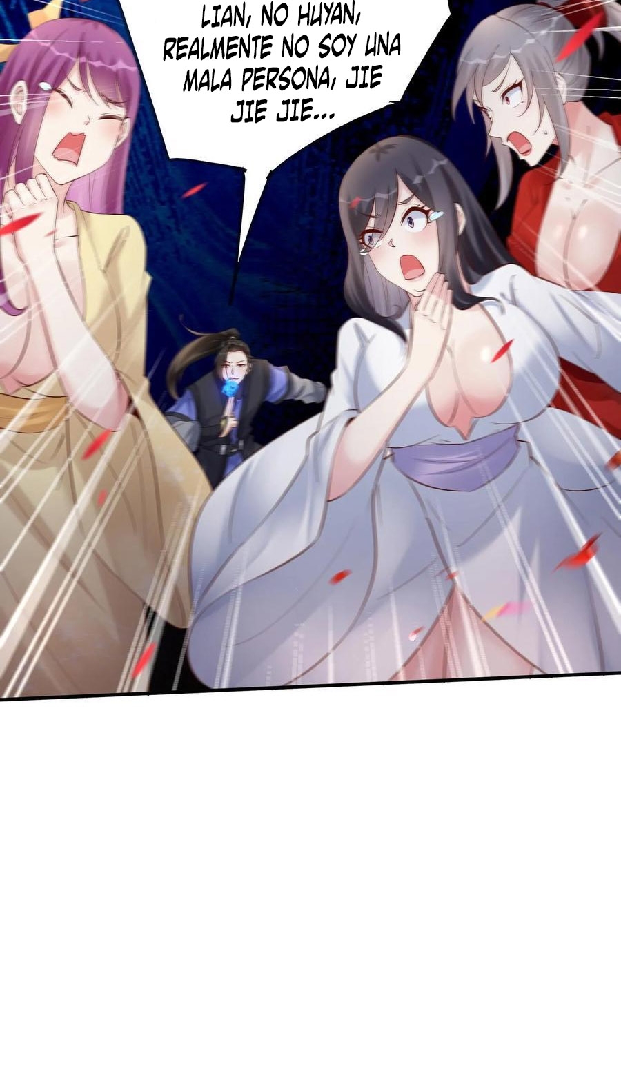 Read Este Villano Tiene Algo de Conciencia ¡Pero no Mucha ES Manga Online