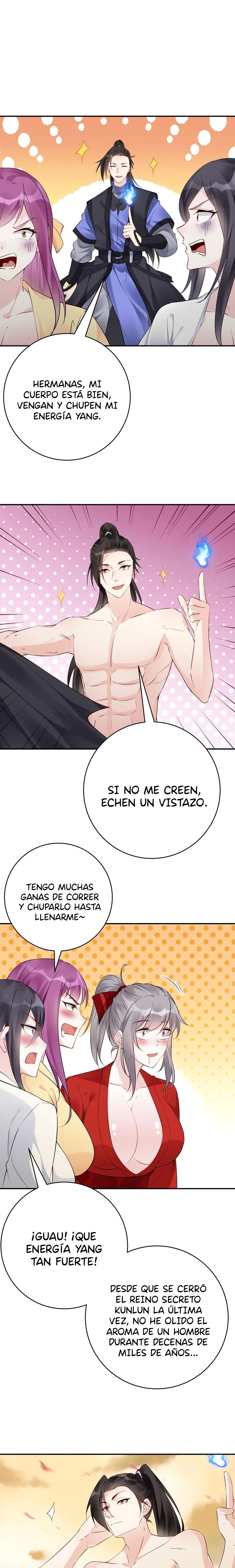 Read Este Villano Tiene Algo de Conciencia ¡Pero no Mucha ES Manga Online