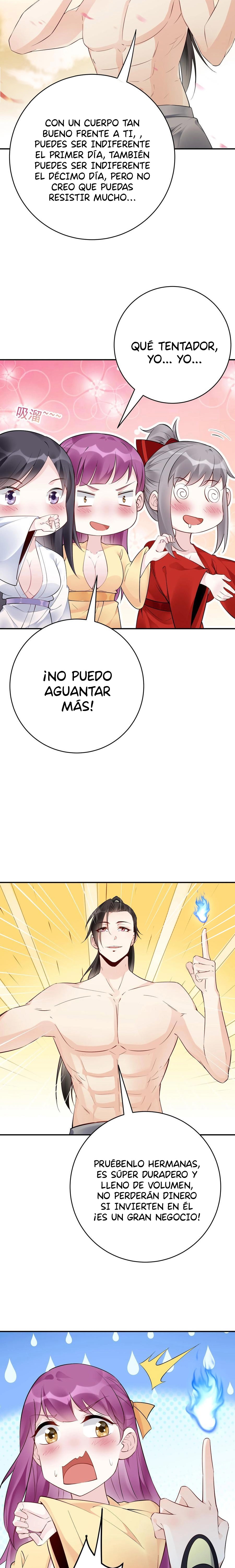 Read Este Villano Tiene Algo de Conciencia ¡Pero no Mucha ES Manga Online